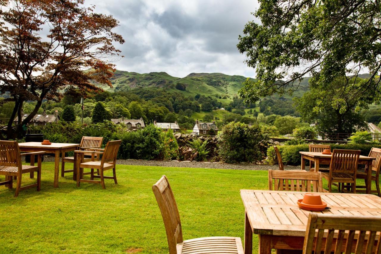 The Swan At Grasmere- The Inn Collection Group Eksteriør bilde