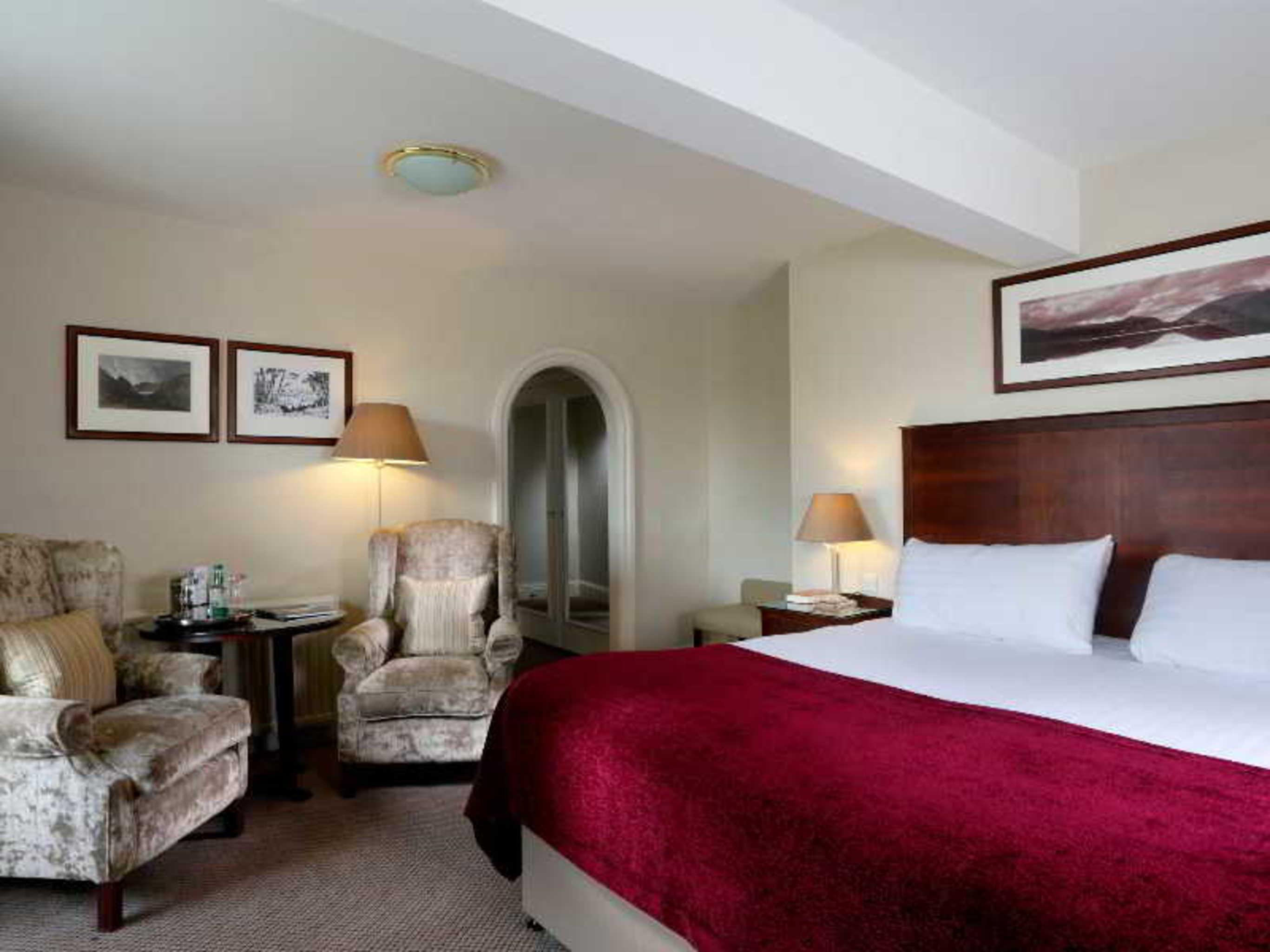The Swan At Grasmere- The Inn Collection Group Eksteriør bilde