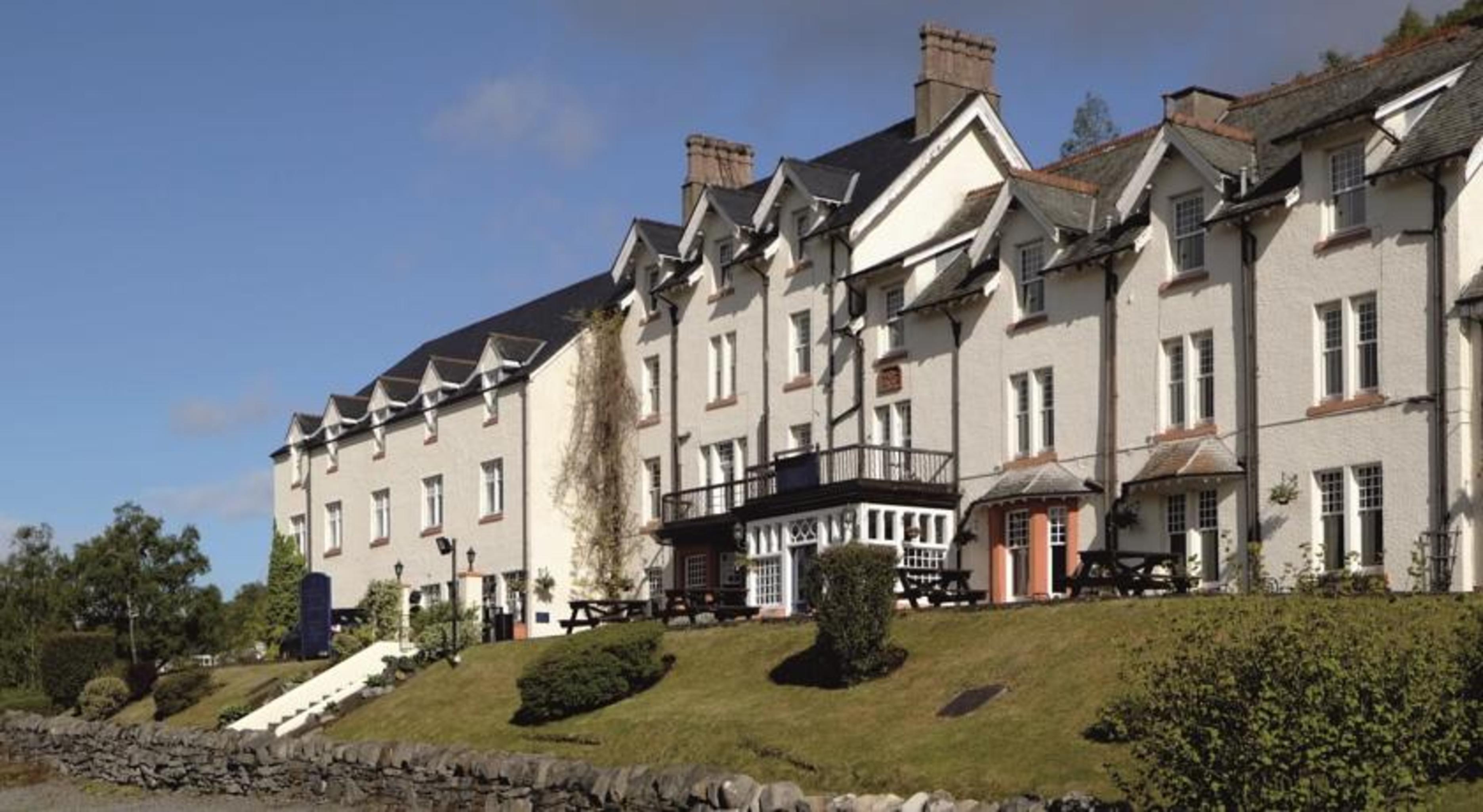 The Swan At Grasmere- The Inn Collection Group Eksteriør bilde