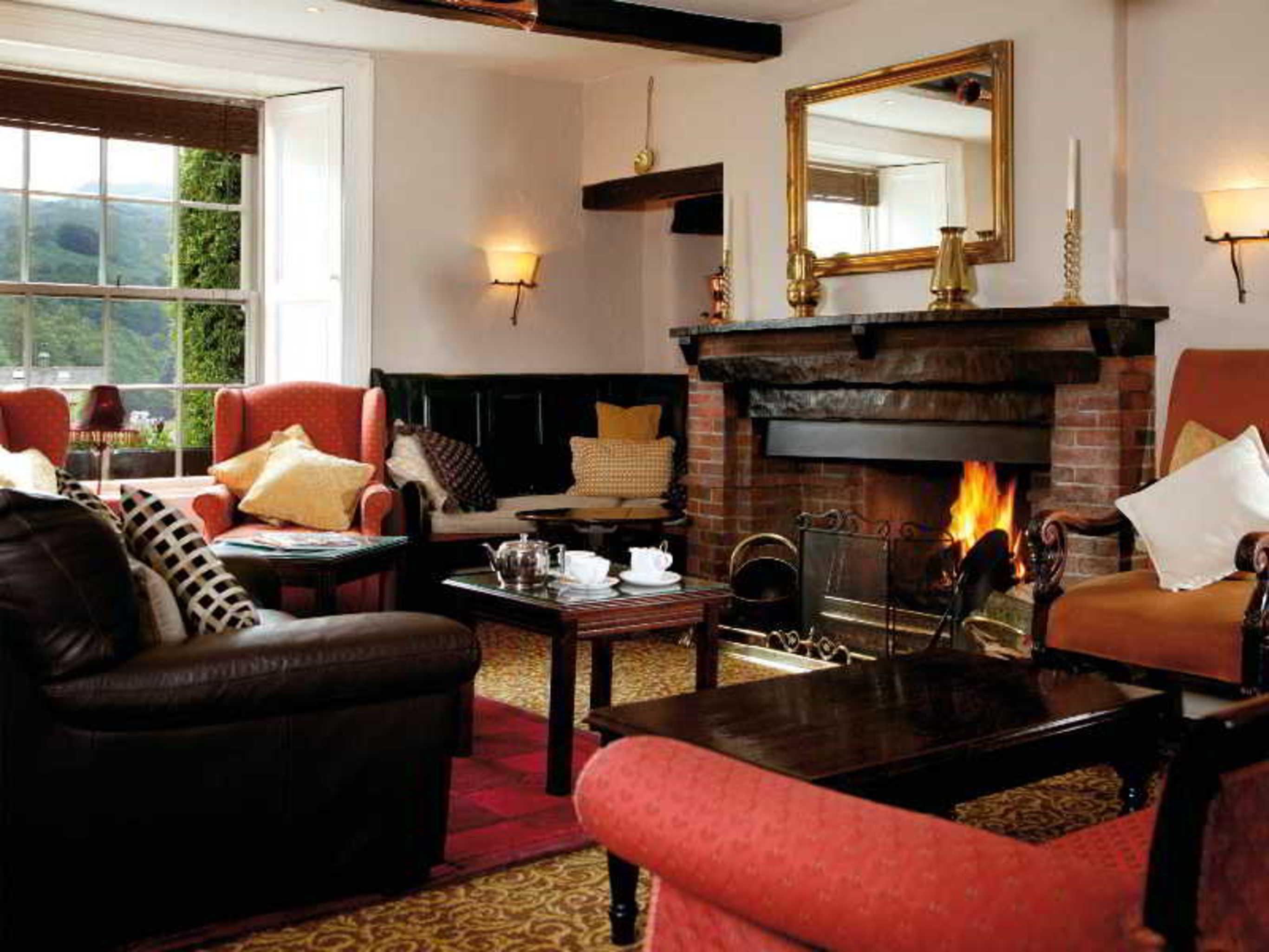 The Swan At Grasmere- The Inn Collection Group Eksteriør bilde
