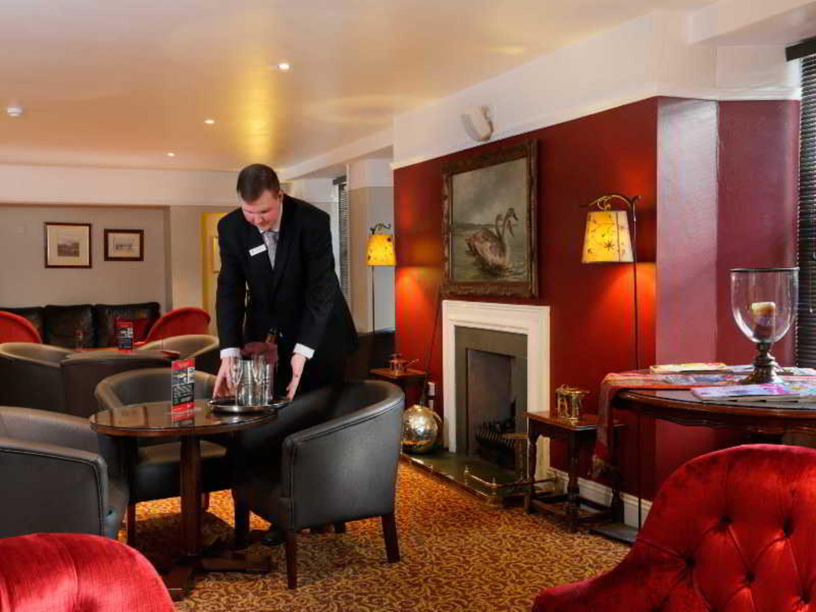 The Swan At Grasmere- The Inn Collection Group Eksteriør bilde
