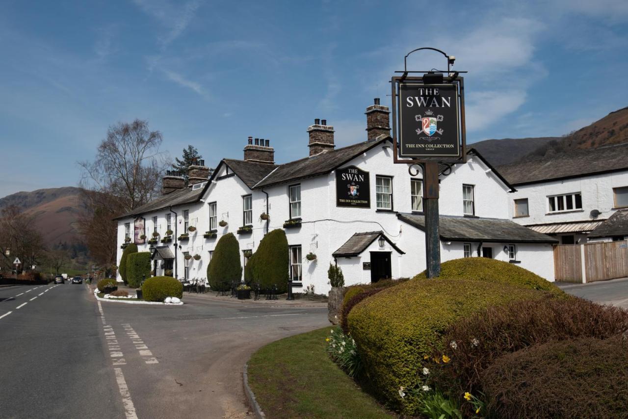 The Swan At Grasmere- The Inn Collection Group Eksteriør bilde