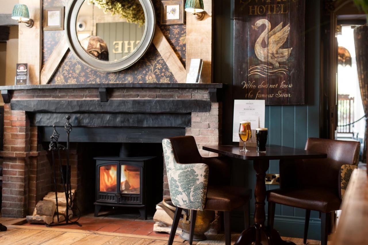 The Swan At Grasmere- The Inn Collection Group Eksteriør bilde