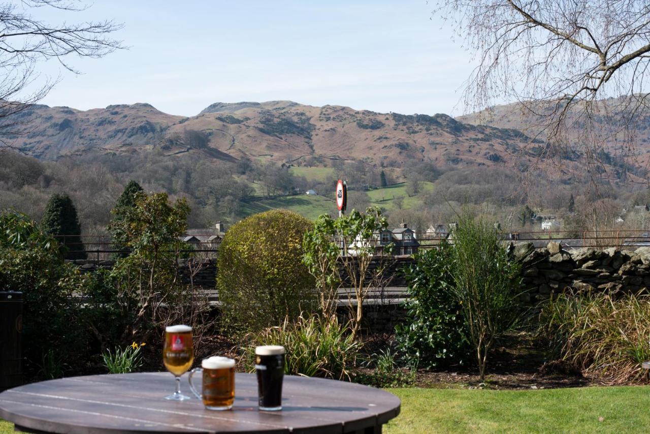 The Swan At Grasmere- The Inn Collection Group Eksteriør bilde