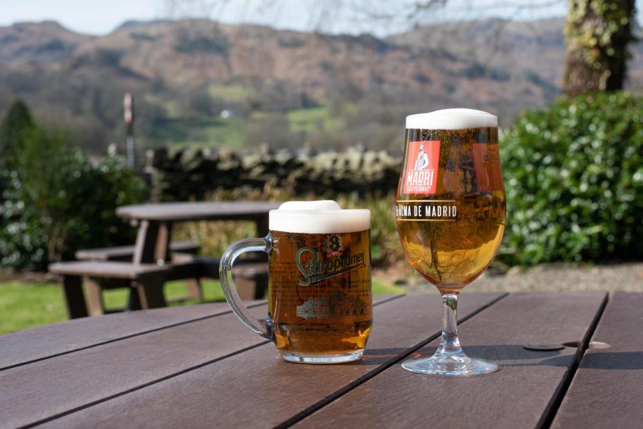 The Swan At Grasmere- The Inn Collection Group Eksteriør bilde