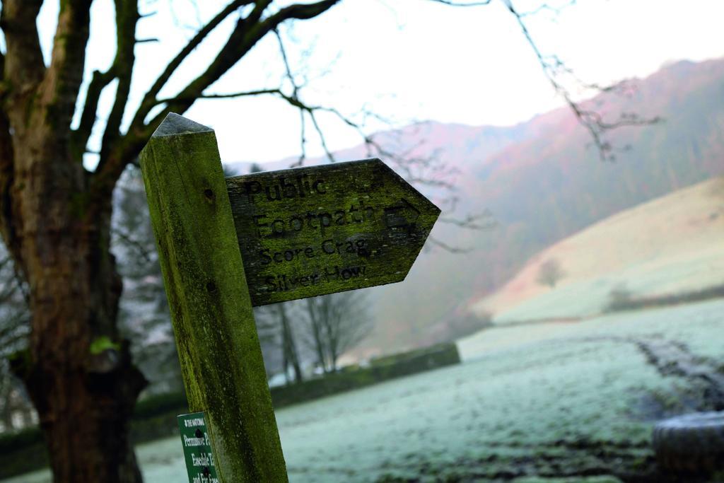 The Swan At Grasmere- The Inn Collection Group Eksteriør bilde