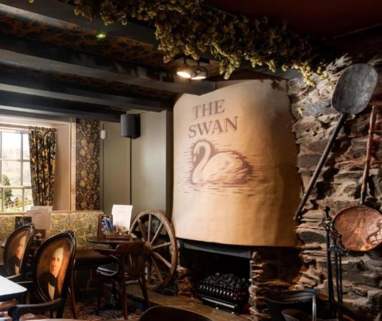 The Swan At Grasmere- The Inn Collection Group Eksteriør bilde